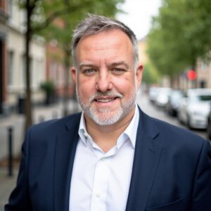 SCB Blurred Street Background